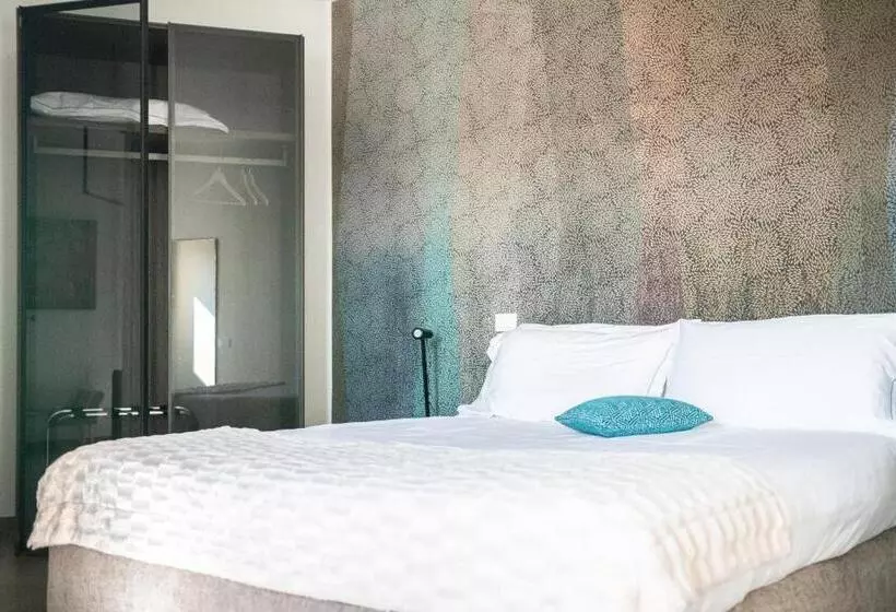 تختخواب و صبحانه Residenza Del Sele