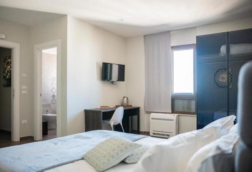 تختخواب و صبحانه Residenza Del Sele