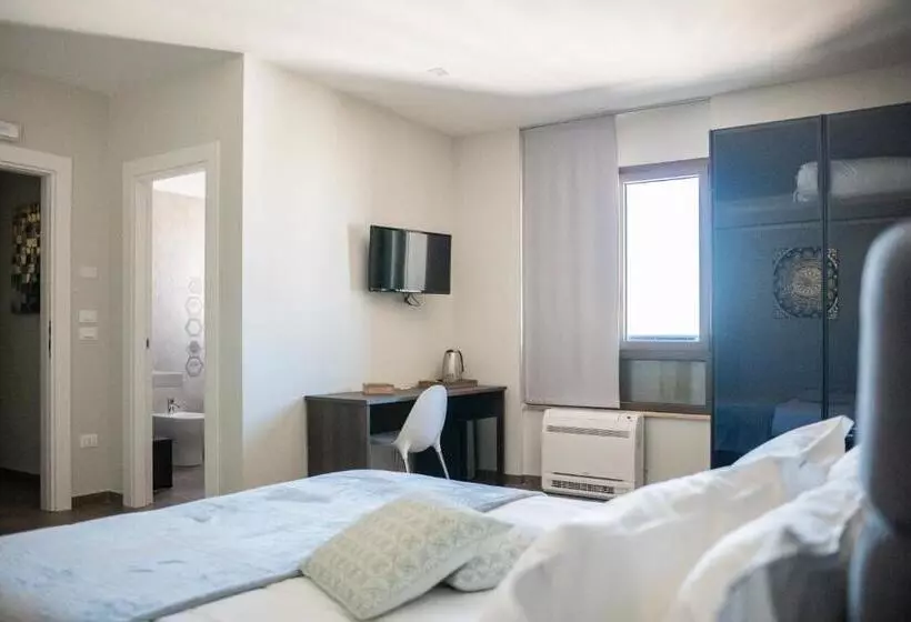 تختخواب و صبحانه Residenza Del Sele