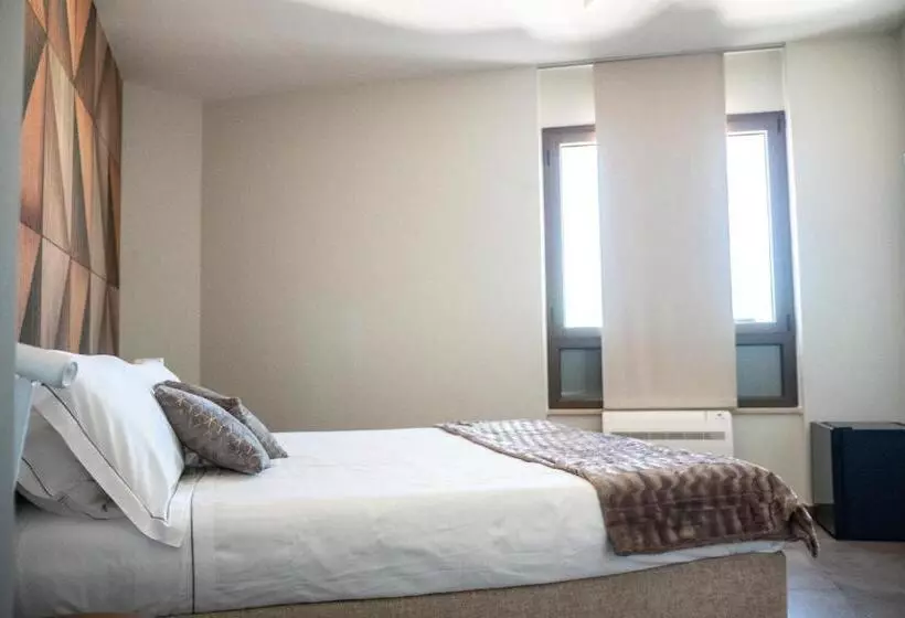 تختخواب و صبحانه Residenza Del Sele