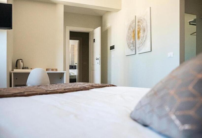 تختخواب و صبحانه Residenza Del Sele