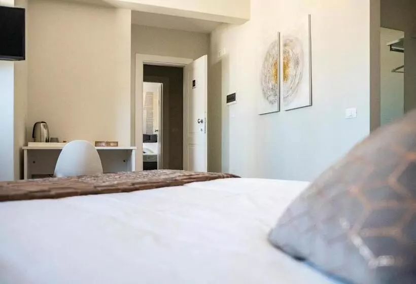 تختخواب و صبحانه Residenza Del Sele