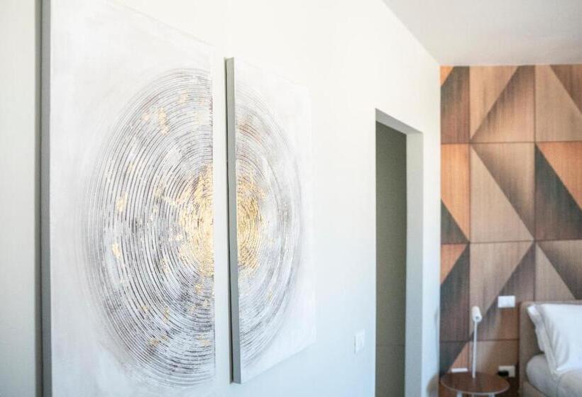 تختخواب و صبحانه Residenza Del Sele