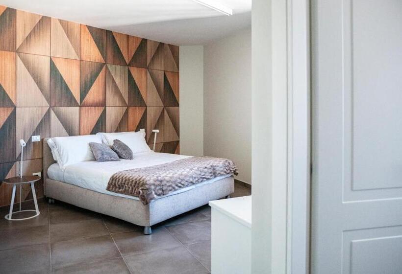 تختخواب و صبحانه Residenza Del Sele