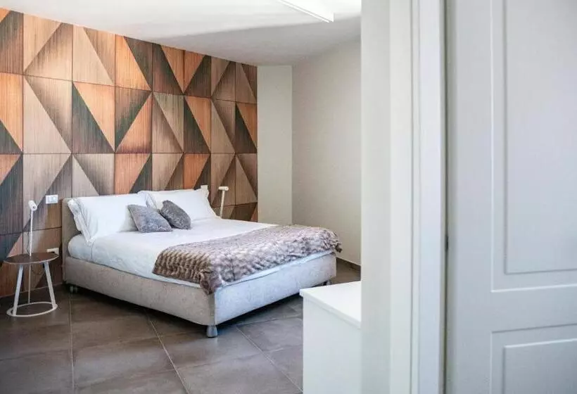 تختخواب و صبحانه Residenza Del Sele