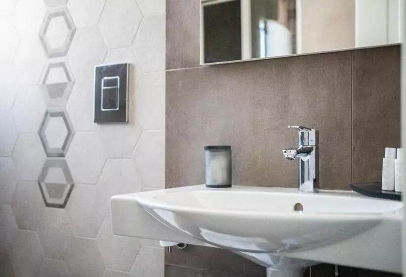 تختخواب و صبحانه Residenza Del Sele