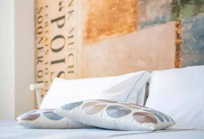 تختخواب و صبحانه Residenza Del Sele