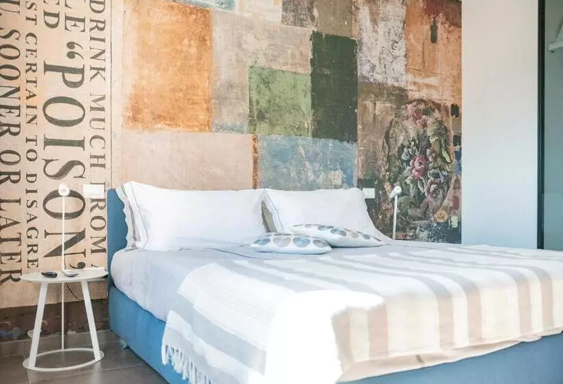 تختخواب و صبحانه Residenza Del Sele