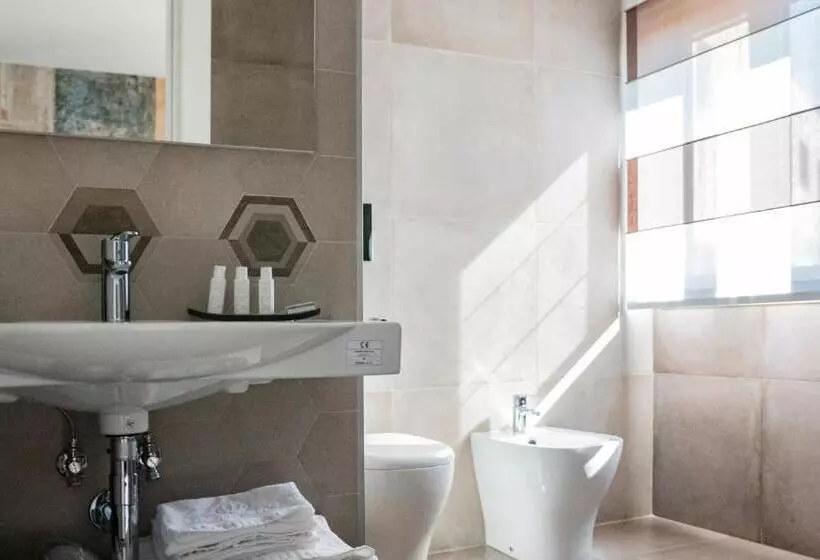 تختخواب و صبحانه Residenza Del Sele