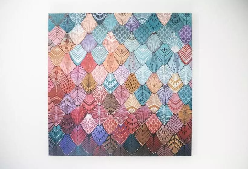 تختخواب و صبحانه Residenza Del Sele