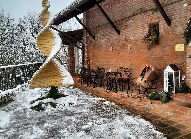 تختخواب و صبحانه Tenuta Degli Angeli Rossi