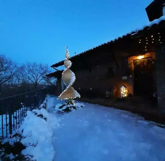 تختخواب و صبحانه Tenuta Degli Angeli Rossi