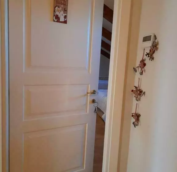 تختخواب و صبحانه Tenuta Degli Angeli Rossi