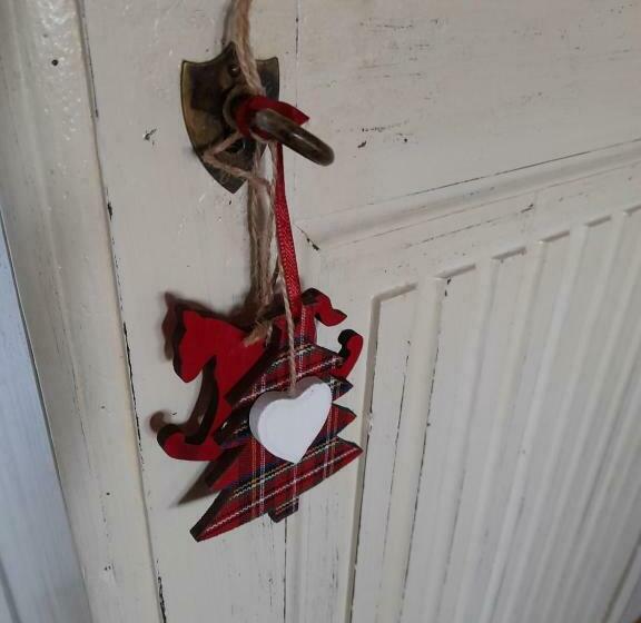 تختخواب و صبحانه Tenuta Degli Angeli Rossi