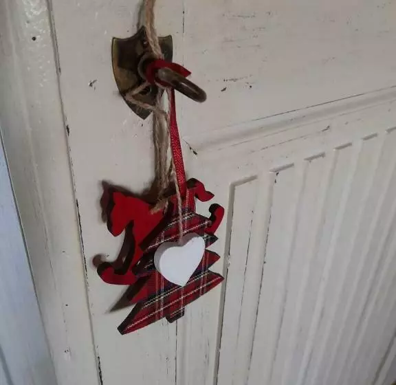 تختخواب و صبحانه Tenuta Degli Angeli Rossi