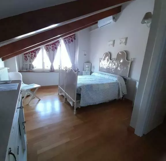 تختخواب و صبحانه Tenuta Degli Angeli Rossi