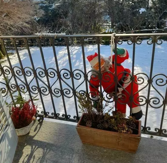 تختخواب و صبحانه Tenuta Degli Angeli Rossi