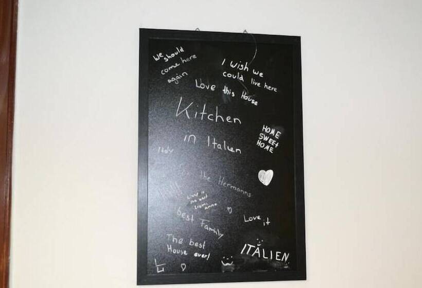 Bed and Breakfast Valentina S House