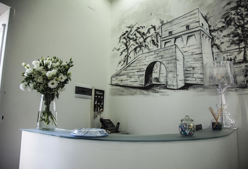 تختخواب و صبحانه Villa Adelaide Suite &