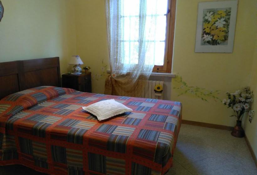 مبيت وإفطار Casa Laura