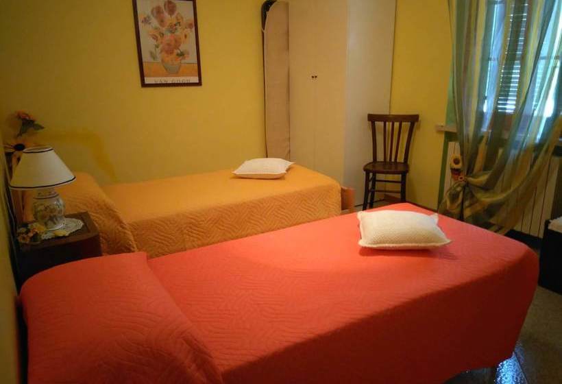 مبيت وإفطار Casa Laura