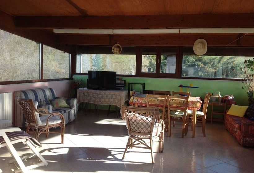 مبيت وإفطار Casa Laura