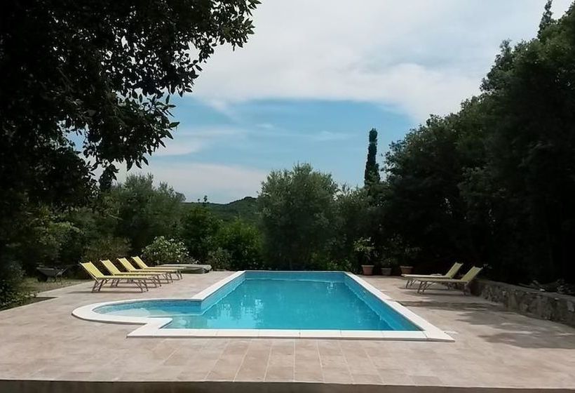 בית מלון כפרי Agriturismo Gesseta