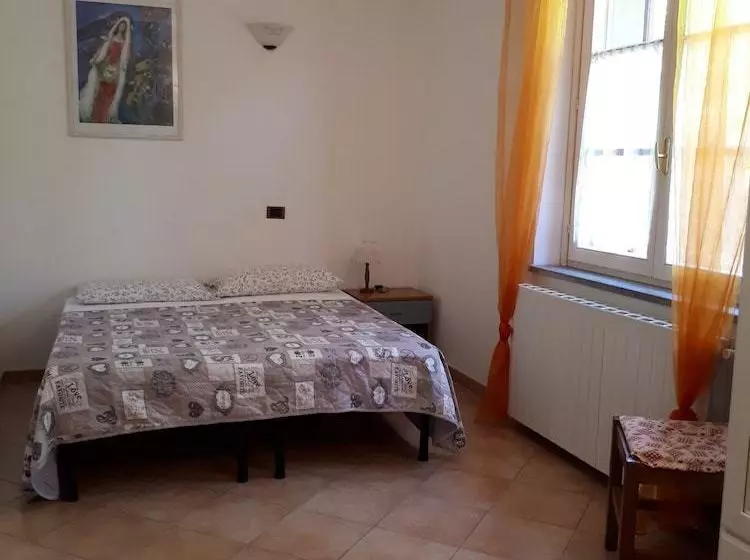 Maaseutuhotelli Agriturismo Gesseta