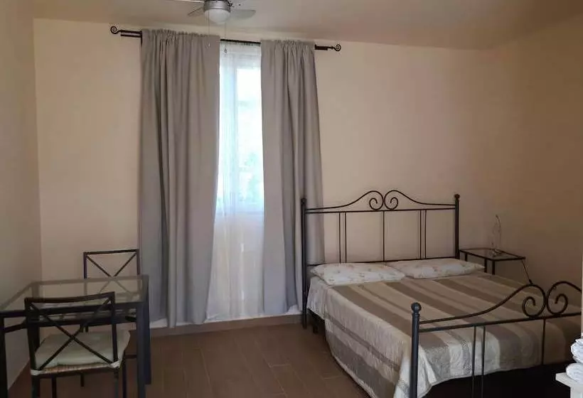 Maaseutuhotelli Agriturismo Gesseta