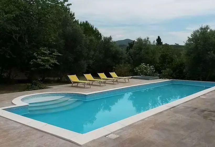 Maaseutuhotelli Agriturismo Gesseta
