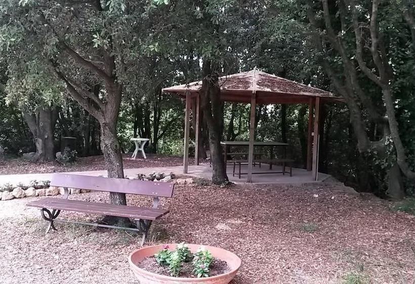 בית מלון כפרי Agriturismo Gesseta