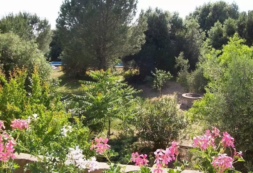 Maaseutuhotelli Agriturismo Gesseta