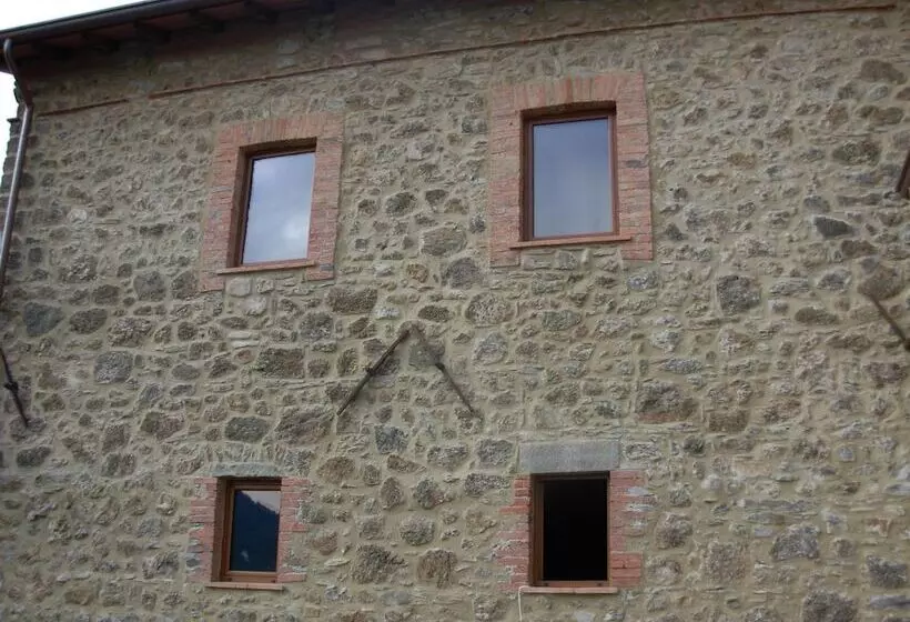 Maaseutuhotelli Agriturismo Il Montale