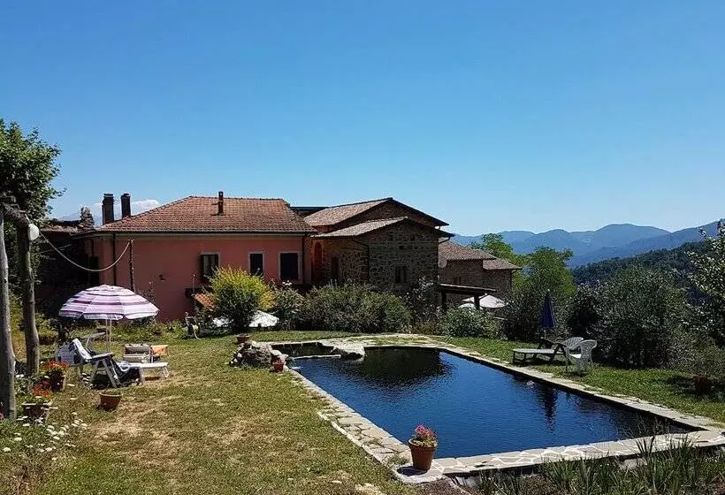 Maaseutuhotelli Agriturismo Il Montale