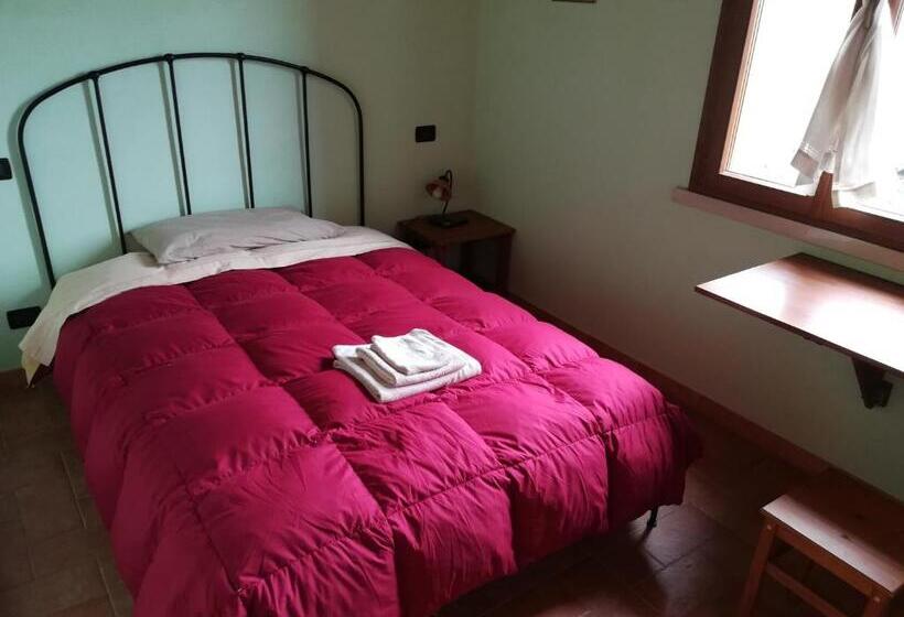 فندق ريفى Agriturismo Loghino Sabbioni