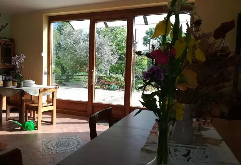 Maaseutuhotelli Agriturismo Loghino Sabbioni