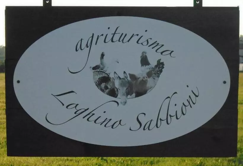 Maaseutuhotelli Agriturismo Loghino Sabbioni