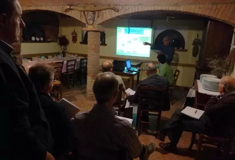 Maaseutuhotelli Agriturismo Loghino Sabbioni