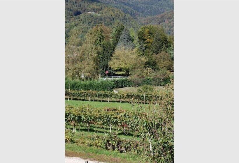 Сельский отель Montibeller