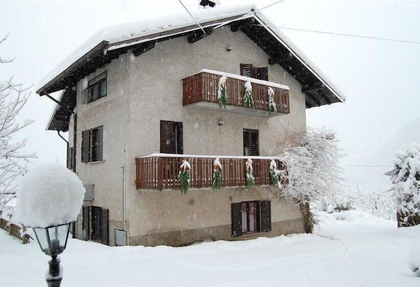 Сельский отель Montibeller