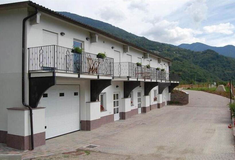 Сельский отель Montibeller