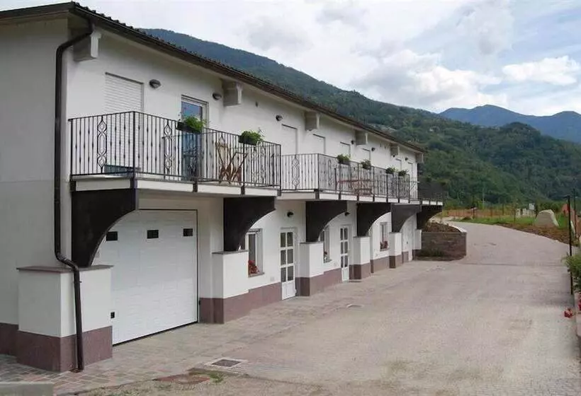 Maaseutuhotelli Montibeller