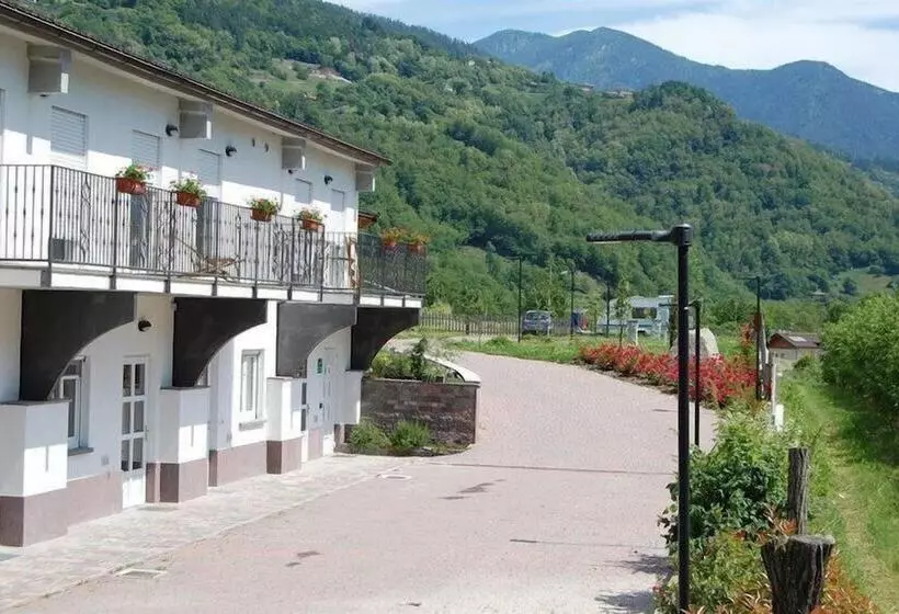 Maaseutuhotelli Montibeller