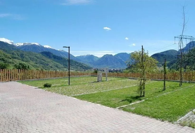 Maaseutuhotelli Montibeller