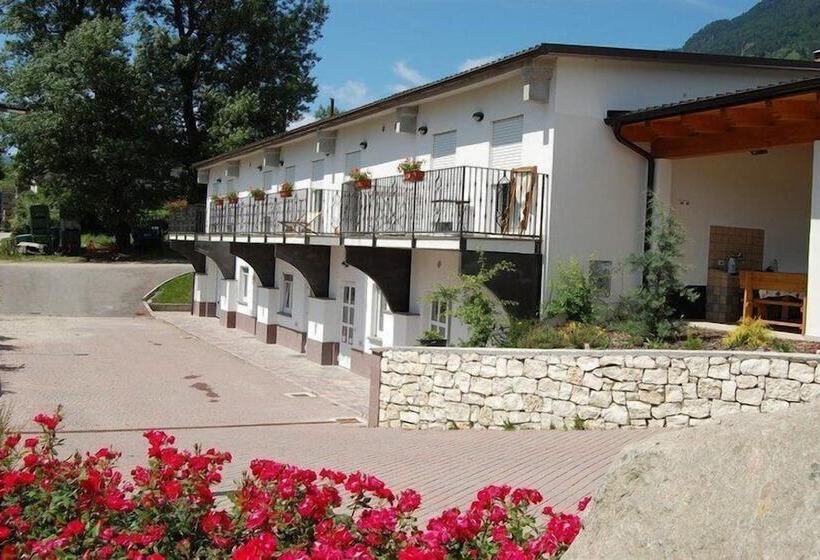 Сельский отель Montibeller