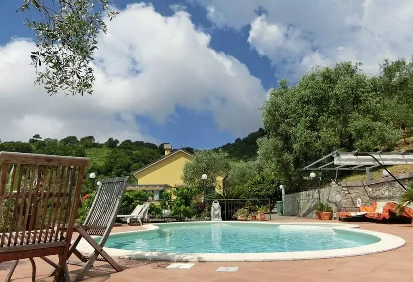 B&b Villa Rosetta