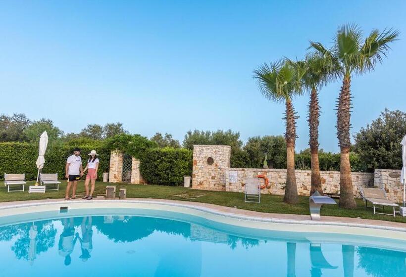 민박 Bed&breakfast Villa Mamma Grazia