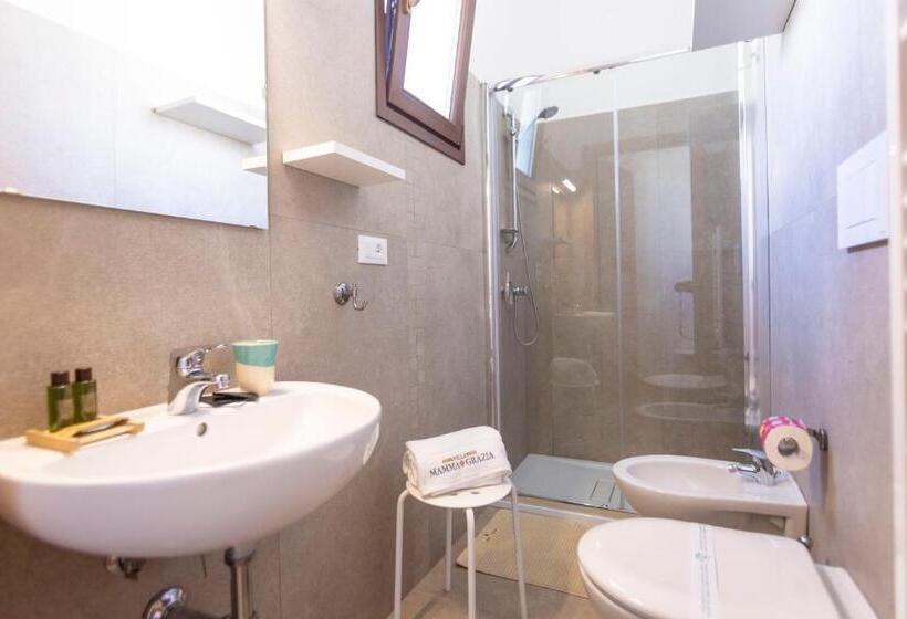 민박 Bed&breakfast Villa Mamma Grazia