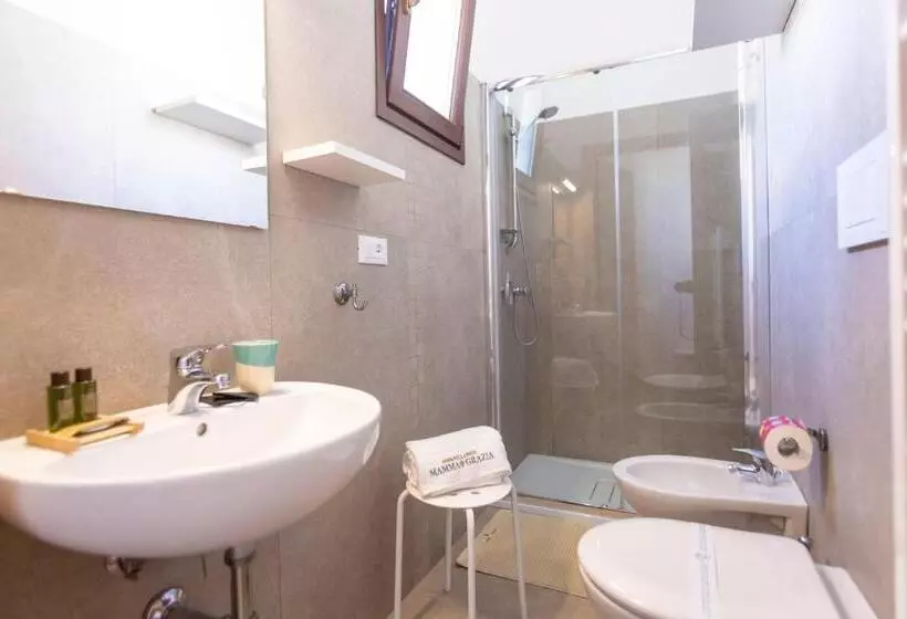 Aamiaismajoitus (B&B) Bed&breakfast Villa Mamma Grazia
