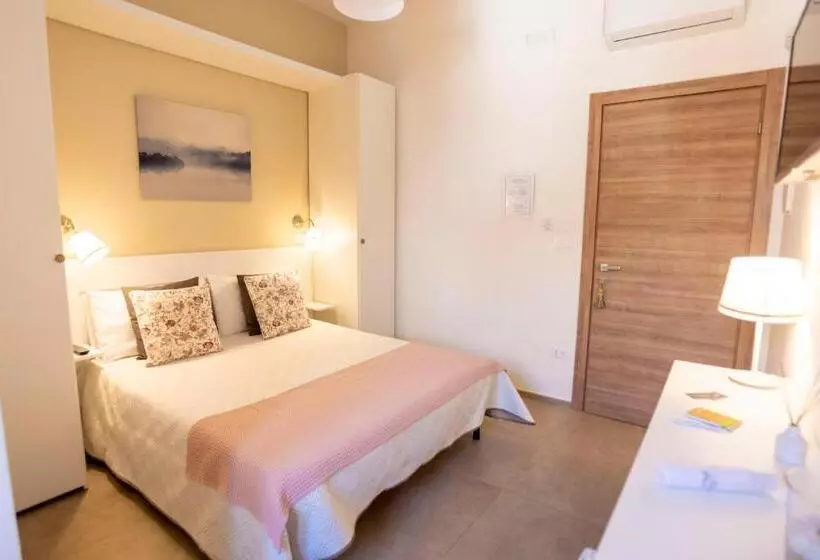 Aamiaismajoitus (B&B) Bed&breakfast Villa Mamma Grazia